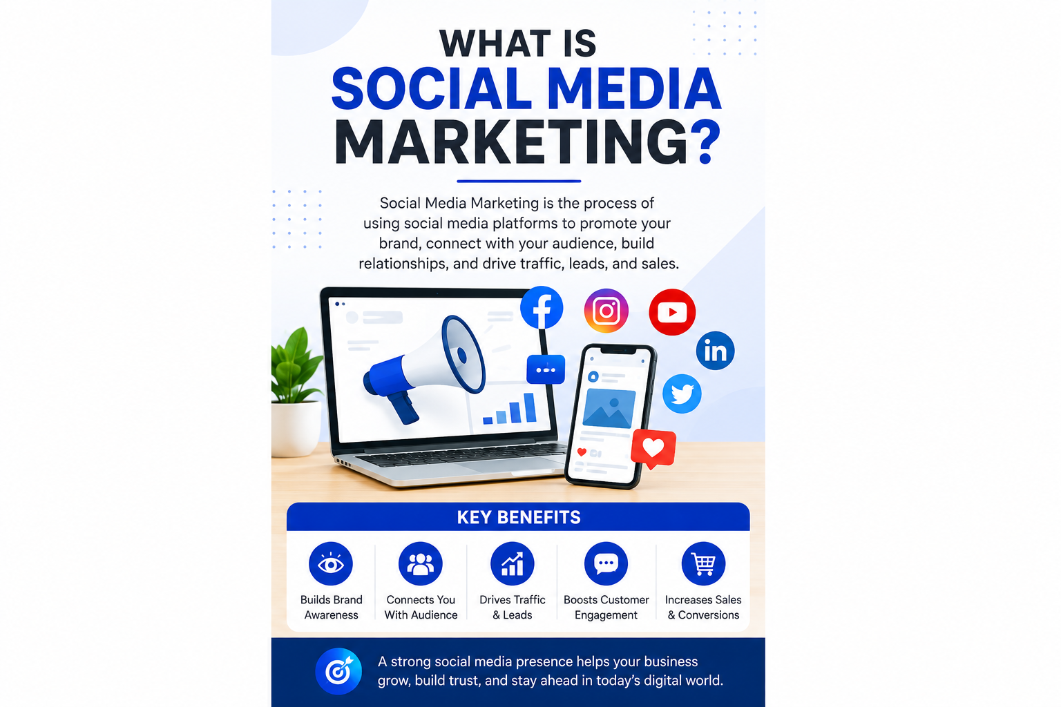 What Is Social Media Marketing? A Complete Guide for Businesses