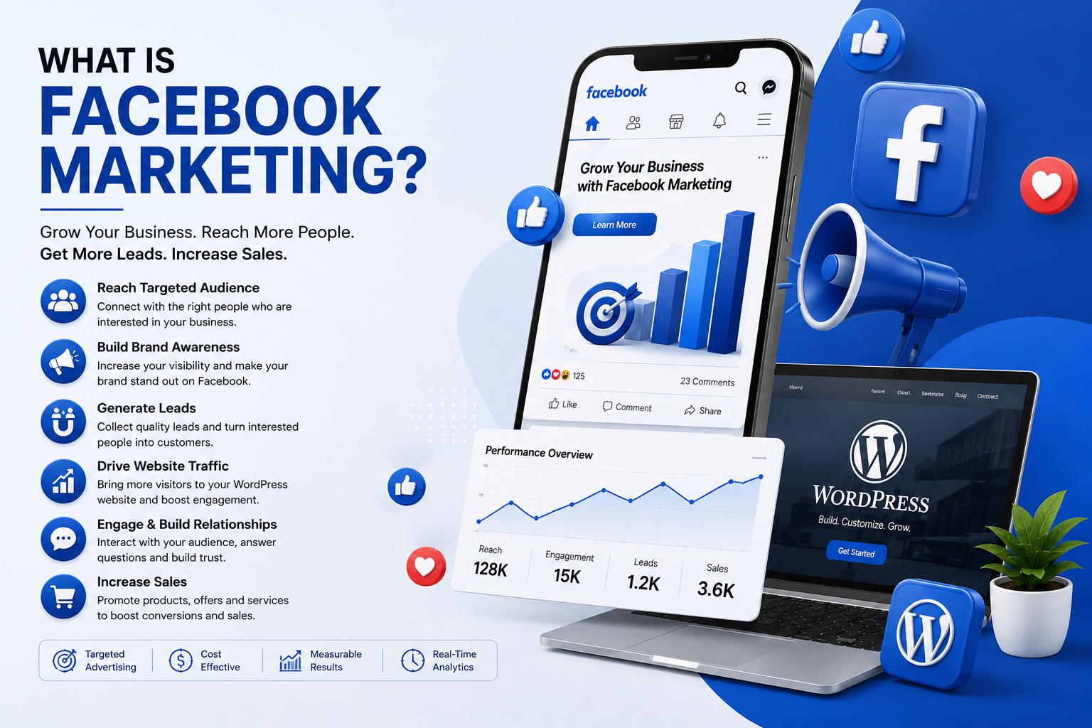 What Is Facebook Marketing? A Complete Guide for Businesses